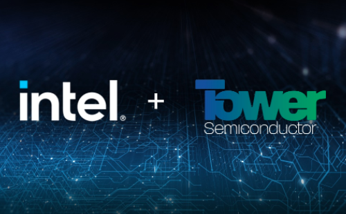 54亿美元!英特尔官宣收购高塔半导体（Tower Semiconductor）