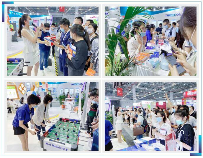 慕尼黑上海电子展完美收官 ICGOO在线商城蓄力起航