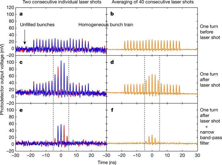 SSMB原理验证实验结果（图片来源：《自然》）