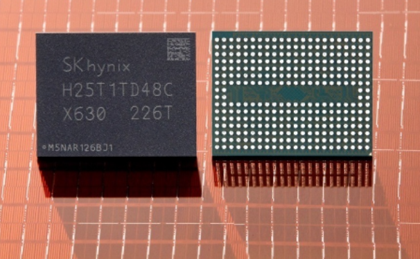SK海力士正开发基于238层NAND的UFS4.0闪存 计划明年量产