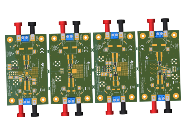 德州仪器 MLTLDO2EVM-037稳压器评估模块 (EVM)