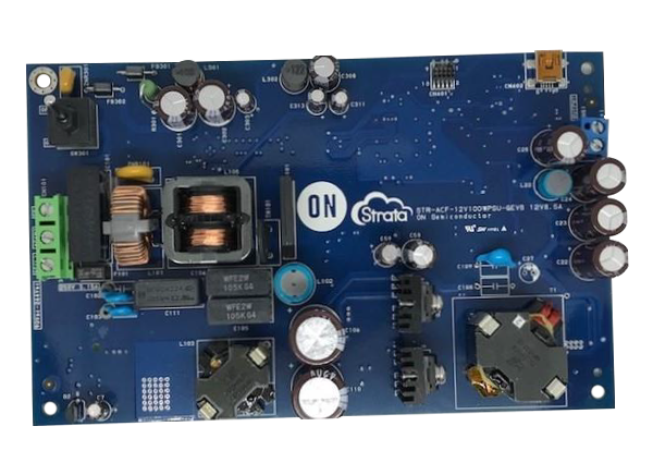 安森美 STR-ACF-12V100WPSU-GEVB评估板