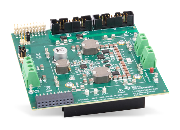 德州仪器 TPS92682EVM-069评估模块 (EVM)