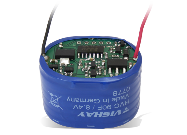 Vishay / BC Components MAL219699002E3 196 HVC ENYCAP™嵌入式充电器