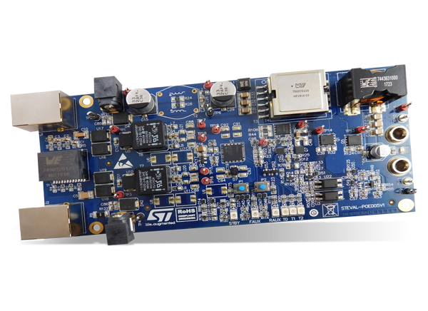 意法半导体 STEVAL-POE005V1评估板