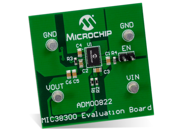 微芯科技 ADM00822 HELDO评估板