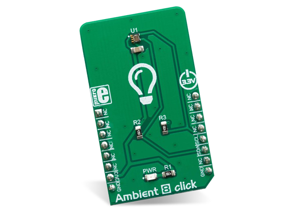 Mikroe MIKROE-3452环境8点击