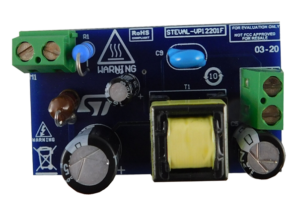 意法半导体 STEVAL-VP12201F转换器评估板