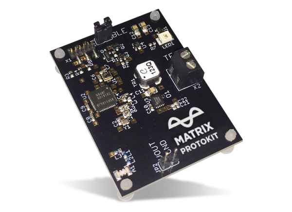 MATRIX Industries 汞升压转换器原型套件