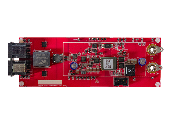 Skyworks Solutions Inc. Si34071WA5V8KIT PoE评估套件