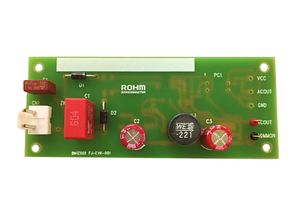 罗姆半导体 BM1ZxxxFJ评估板