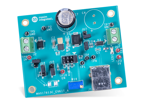 美信半导体 MAX17613CEVKIT#评估套件