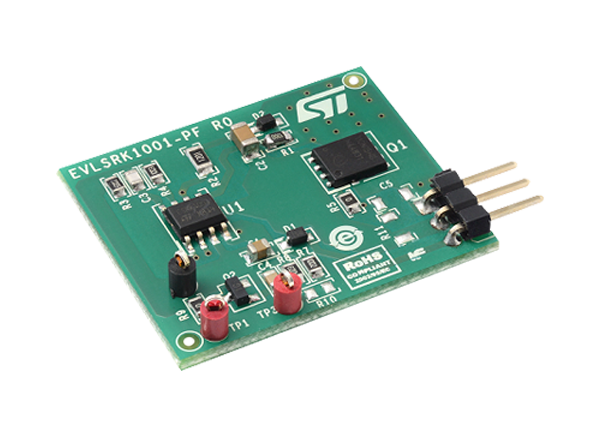 意法半导体 EVLSRK1001-PF演示板