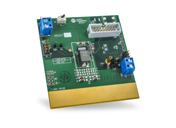 美信半导体 MAX20743EVKIT评估套件