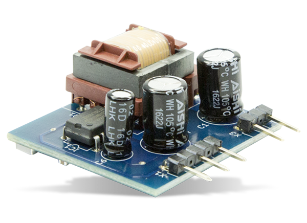 英飞凌 KIT_6W_12V_BIAS_ICE3辅助电源套件