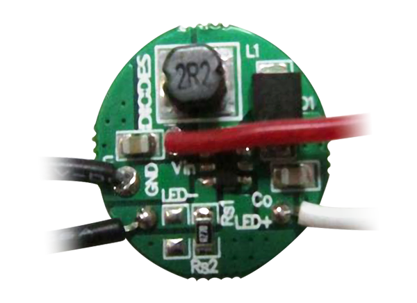 达尔科技 PAM2803EV1评估板