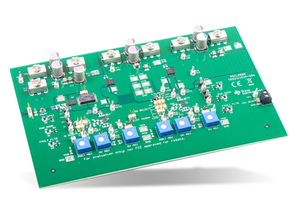 德州仪器 TPS2411EVM-096评估模块