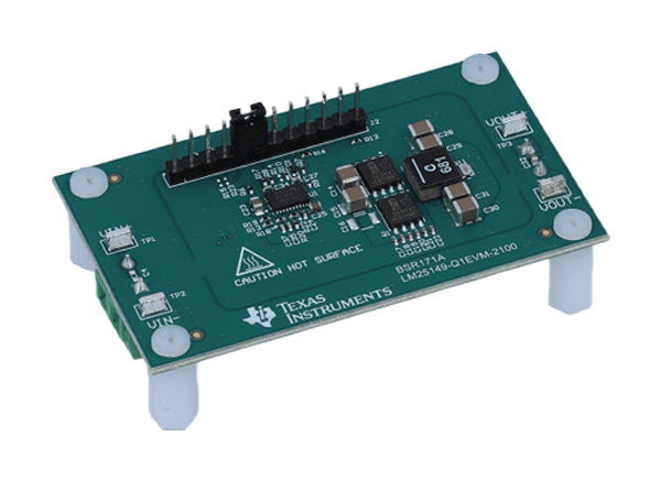 德州仪器 LM25149-Q1EVM-2100控制器评估模块