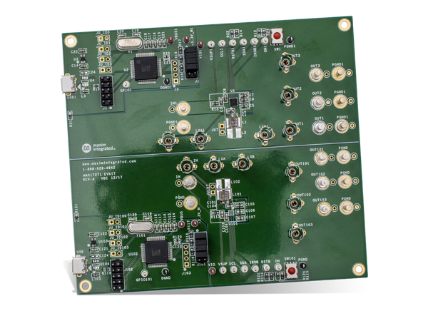 美信半导体 MAX17271评估套件