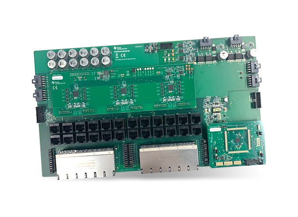 德州仪器 TPS23882EVM-084子板