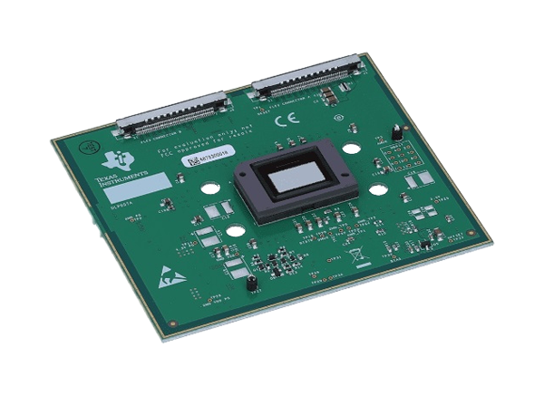 德州仪器 DLP650TEEVM DLP评估模块 (EVM)