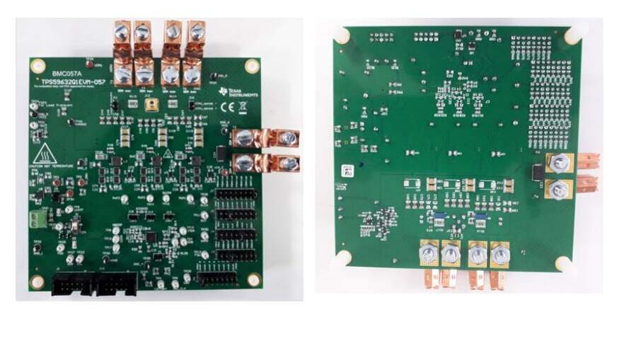 德州仪器 TPS59632Q1EVM-057评估模块 德州仪器 TPS59632Q1EVM-057评估模块