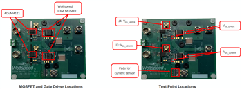 Wolfspeed / Cree KIT-CRD-8FF65P评估板