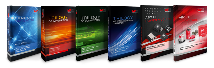 Würth Elektronik 设计指南 Würth Elektronik 设计指南