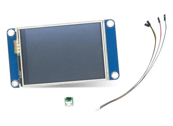 Seeed Studio 用于Arduino Raspberry Pi的Nextion触摸屏