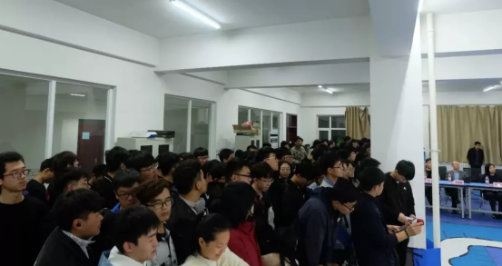 第一届“北华航xICGOO”智能车大赛赛程报道