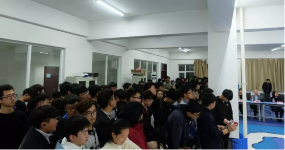 第一届“北华航xICGOO”智能车大赛赛程报道