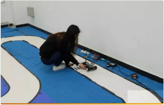 第一届“北华航xICGOO”智能车大赛赛程报道