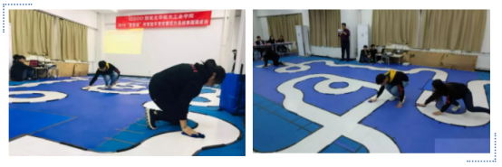 第一届“北华航xICGOO”智能车大赛赛程报道