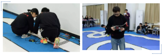 第一届“北华航xICGOO”智能车大赛赛程报道