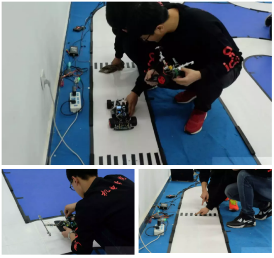 第一届“北华航xICGOO”智能车大赛赛程报道