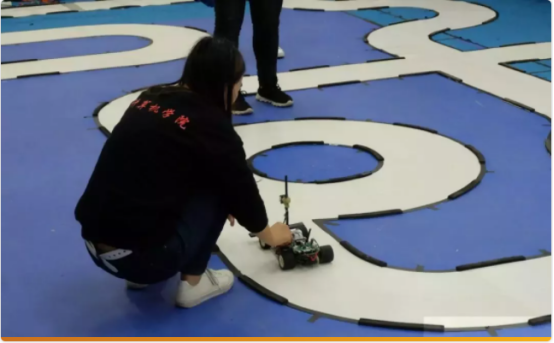 第一届“北华航xICGOO”智能车大赛赛程报道