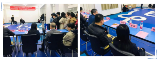 第一届“北华航xICGOO”智能车大赛赛程报道