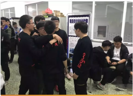 第一届“北华航xICGOO”智能车大赛赛程报道