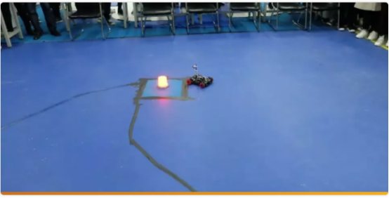 第一届“北华航xICGOO”智能车大赛赛程报道