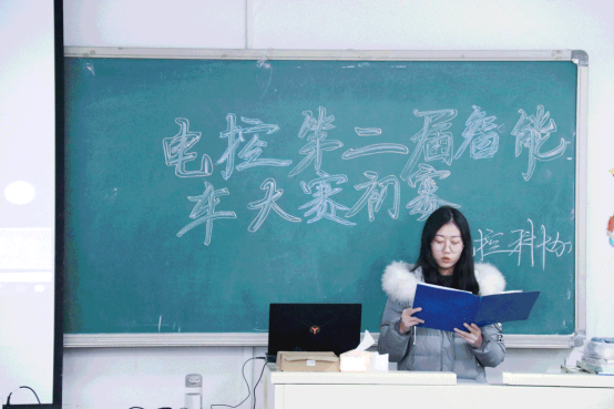 ICGOO x 北华航智能车大赛初赛过程纪实