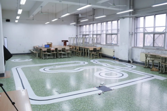 ICGOO x 北华航智能车大赛初赛过程纪实