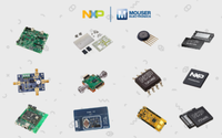 贸泽电子为工程师带来NXP Semiconductors新技术