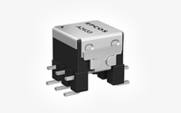 TDK推出适合超声波应用的紧凑型EP 6变压器