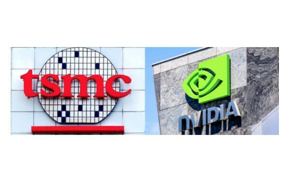 台积电英伟达