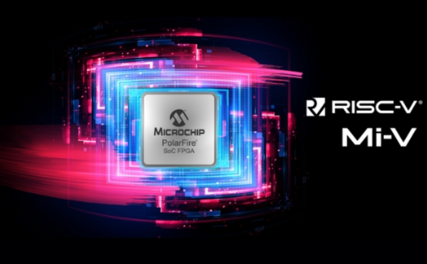 Microchip微芯首款基于RISC-V的片上系统(SoC)FPGA开始量产 Microchip微芯首款基于RISC-V的片上系统(SoC)FPGA开始量产