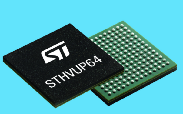 意法半导体发布高集成度超声波发射器 意法半导体发布高集成度超声波发射器