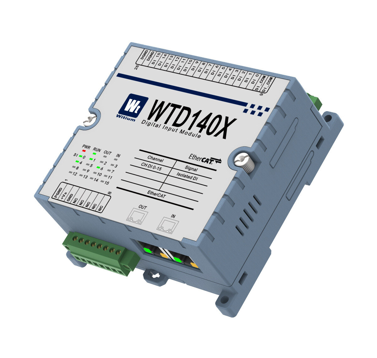 数字隔离器 数字隔离器