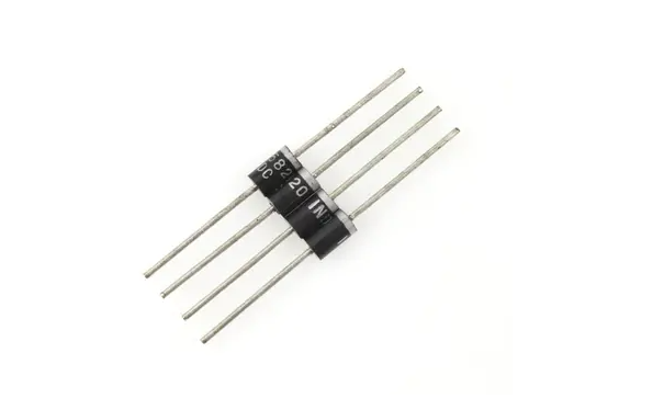 整流二极管代换原则是什么？与肖特基二极管有何区别