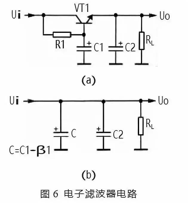 电子滤波器电路 电子滤波器电路