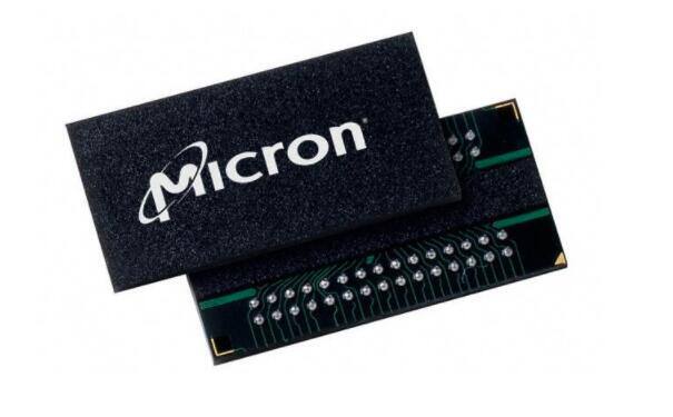 营收同比增长33%!美光Q1业绩大幅超预期